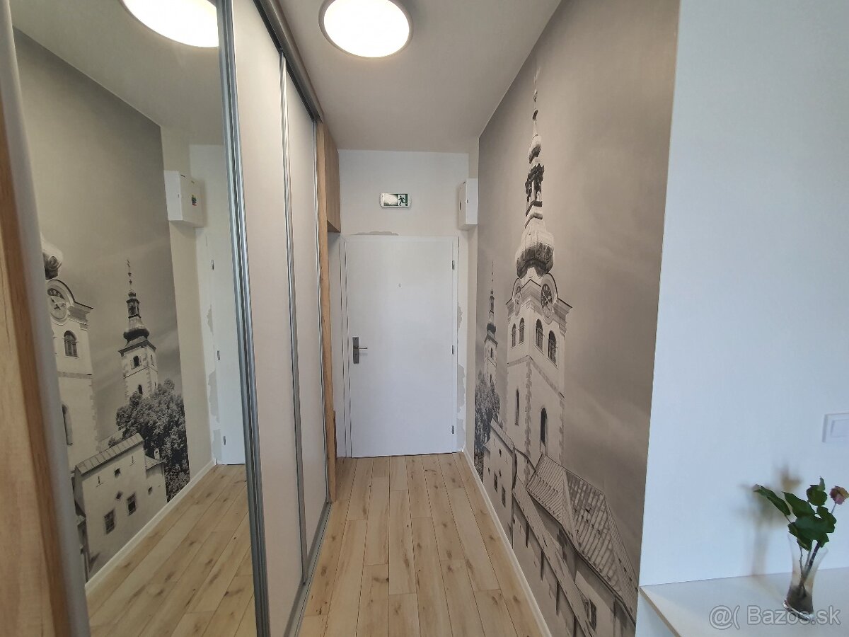 Na prenájom 1 izbový byt blízko centra. - 3