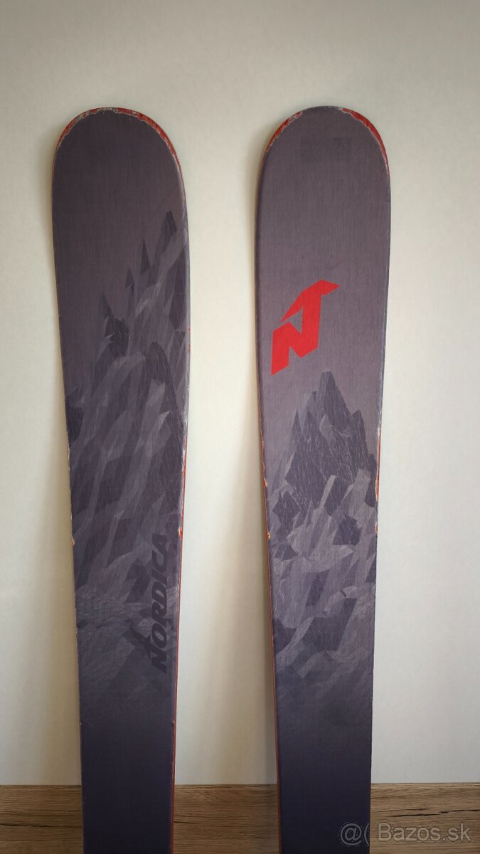 Nordica Enforcer 93, 177cm - 3