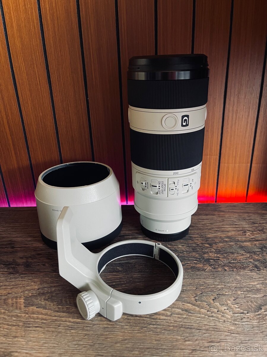 Sony FE 70-200mm f/4 G OSS - 3