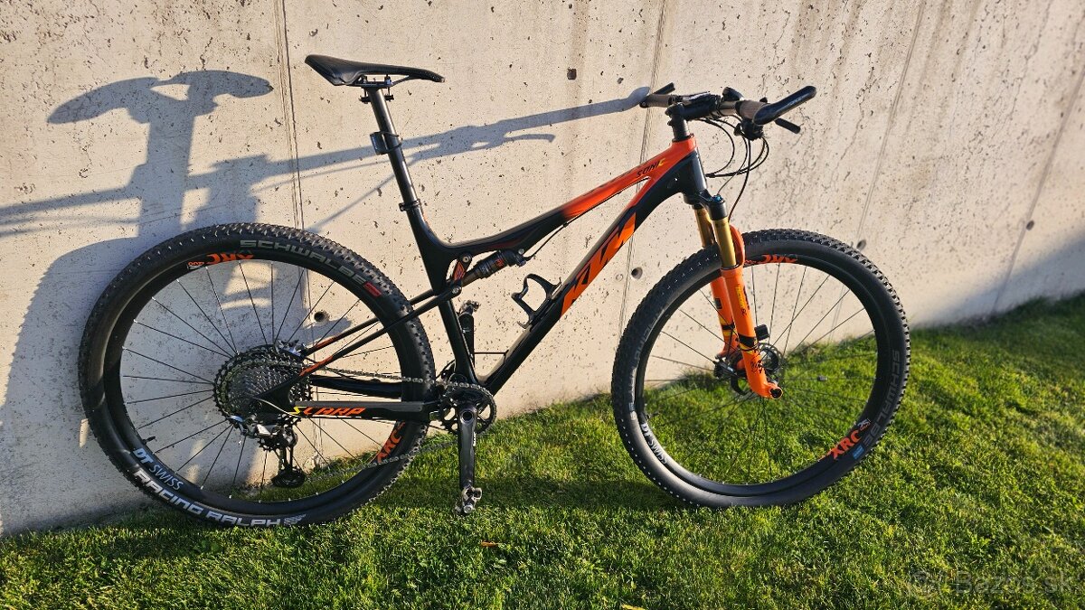 Predám, KTM Scarp Sonic, 9,6 kg - 3