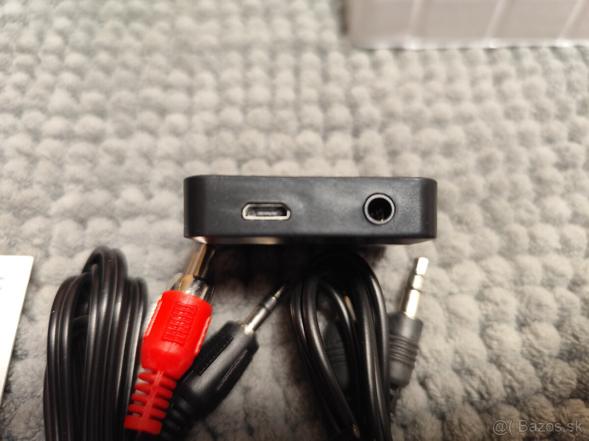 Univerzálny BT receiver / transmitter - 3