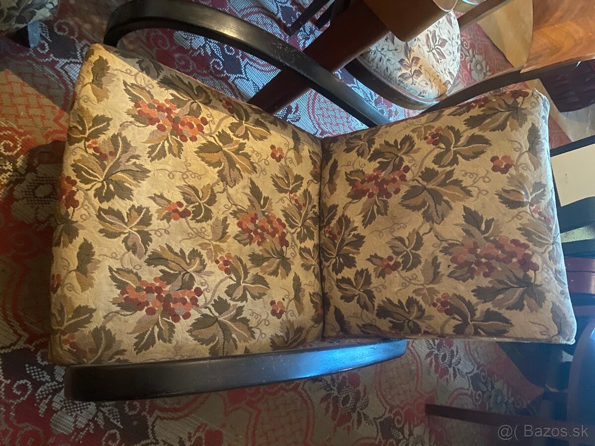 Predam 2 starožitné kresla - 3