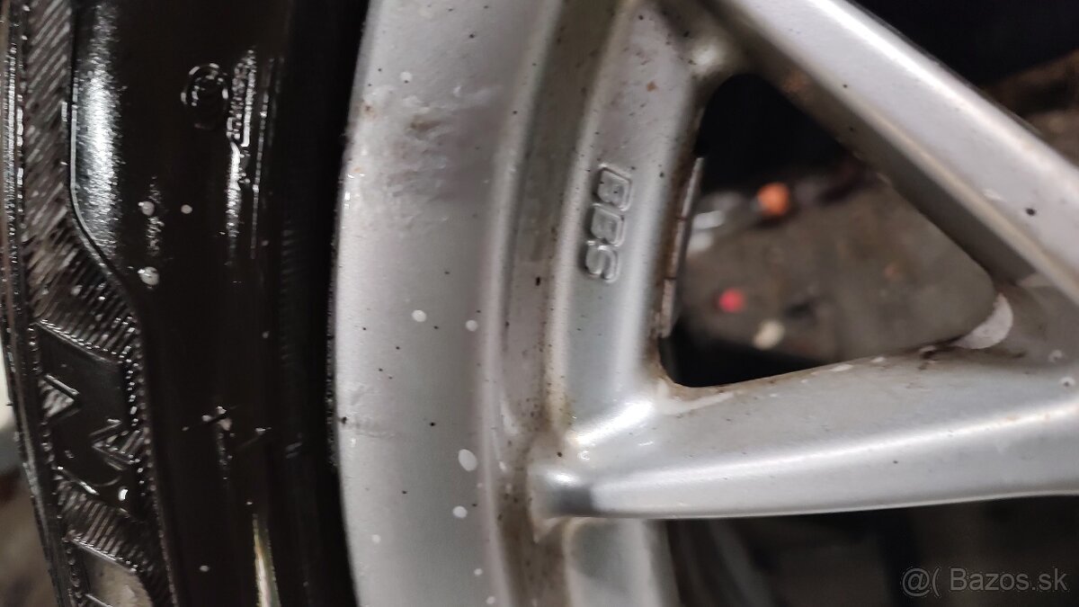 Originál elektrony BBS RC 16' 4X114.3 - 3