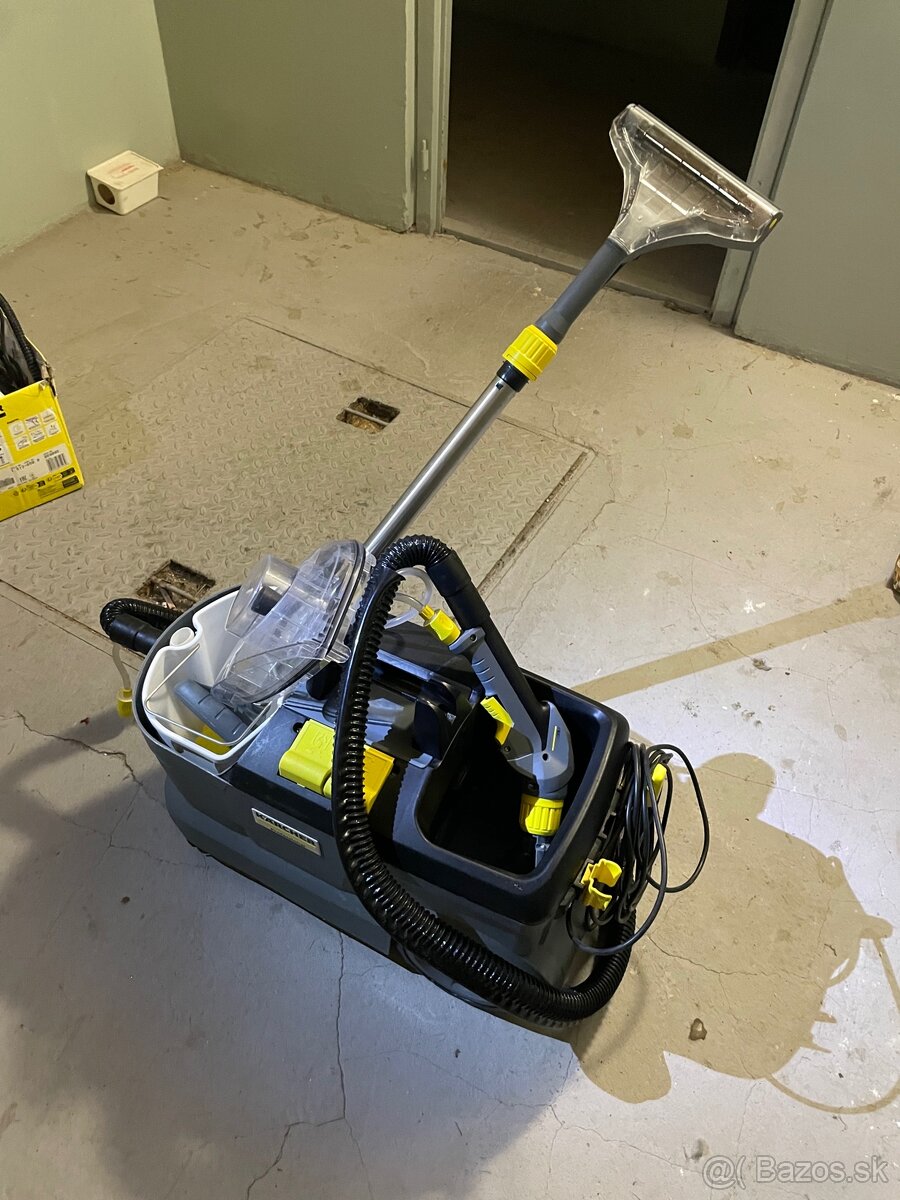 Tepovač karcher 10/1 puzzi - 3