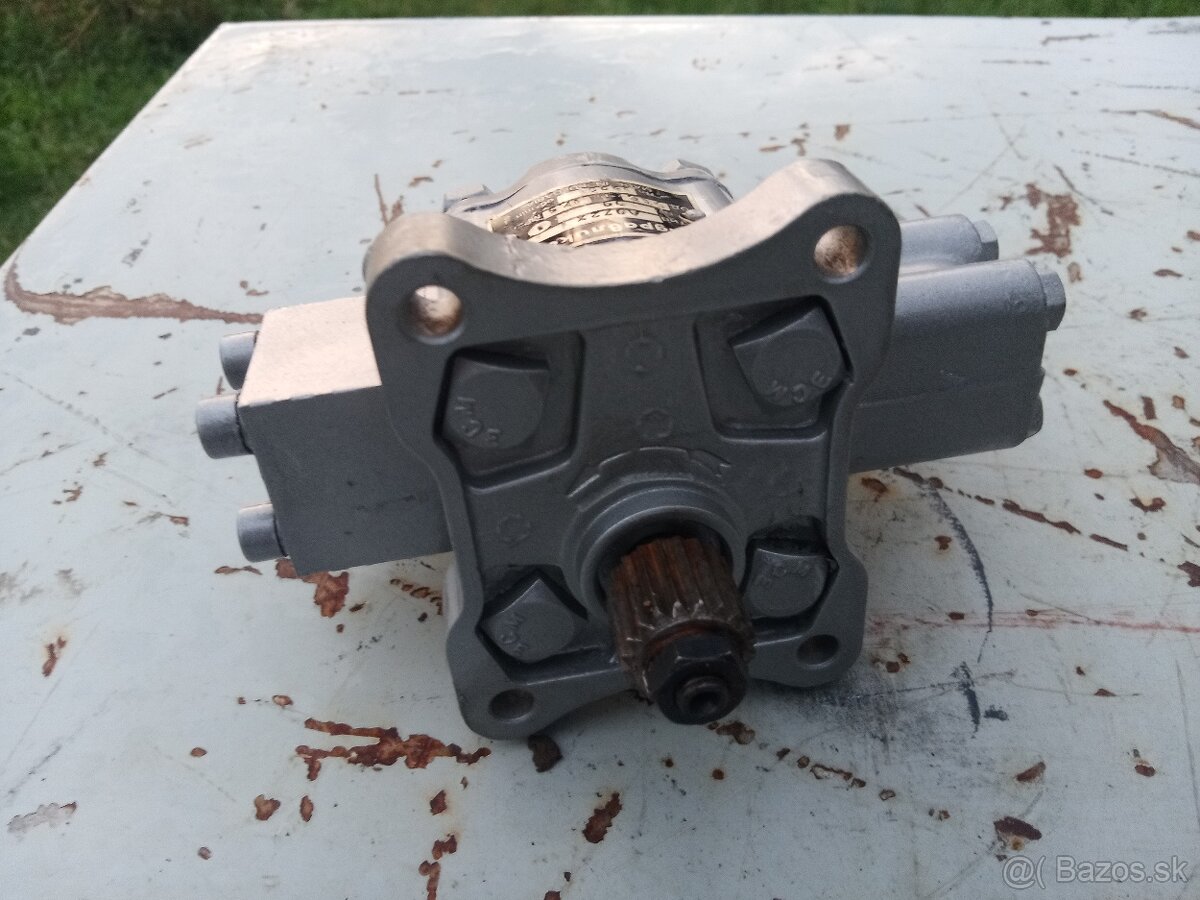 Hydraulické čerpadlo A072X - 3