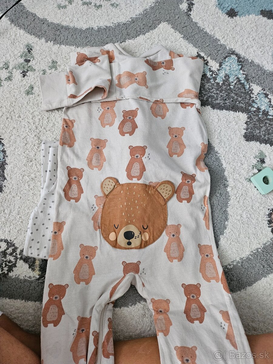 Detské pyžamká - 3