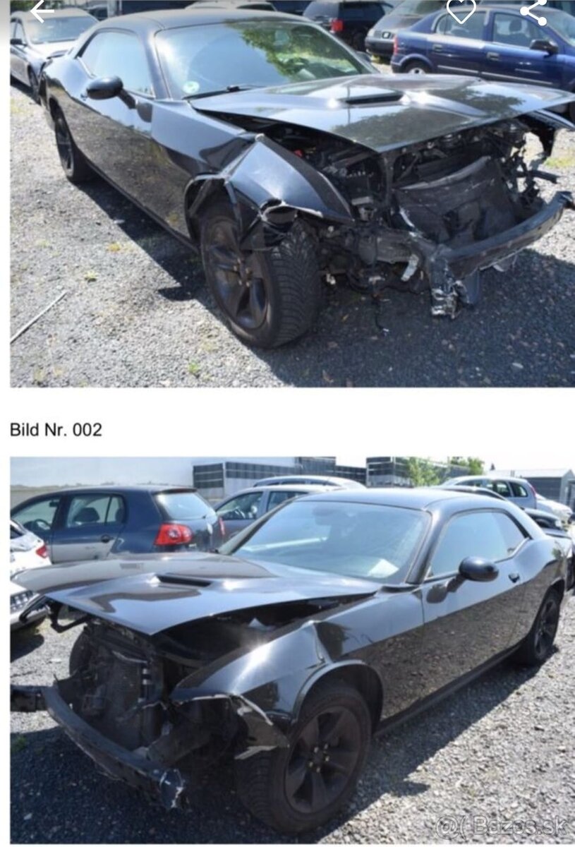 Dodge Challenger - 3