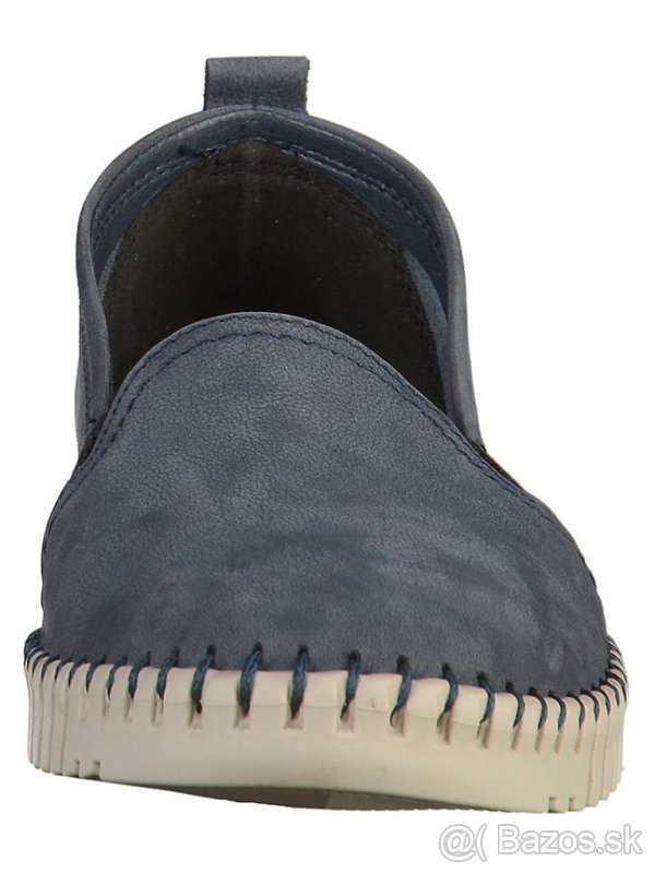 Kožené slippery Tamaris, veľ. 40 - 3