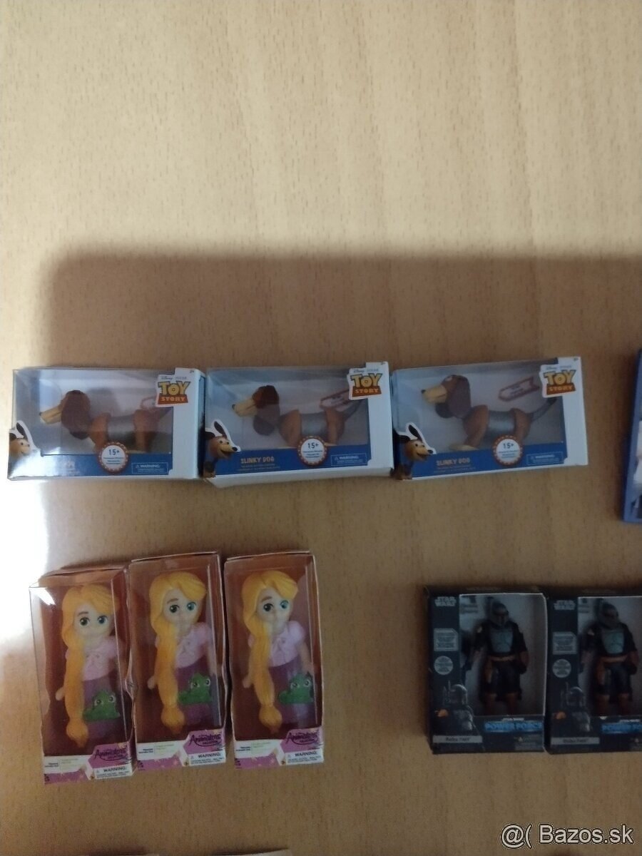 Disney mini brands figúrky - 3