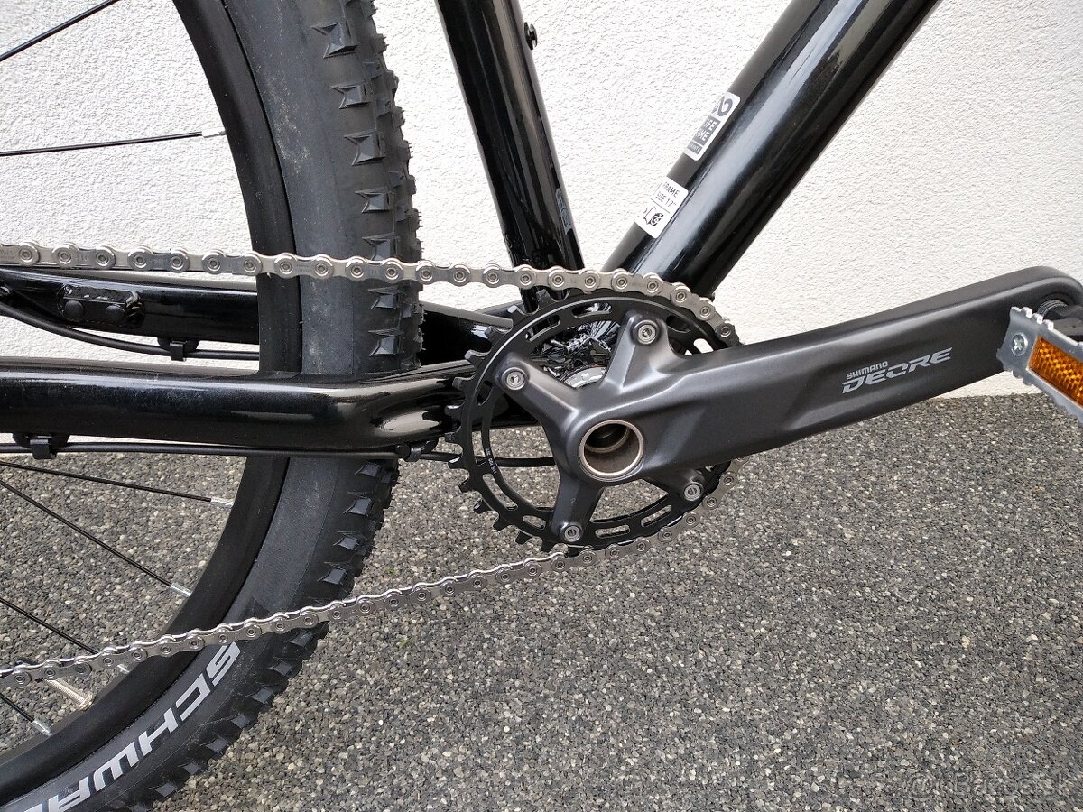 KROSS Level 5.0 rám 17" so zárukou - 3