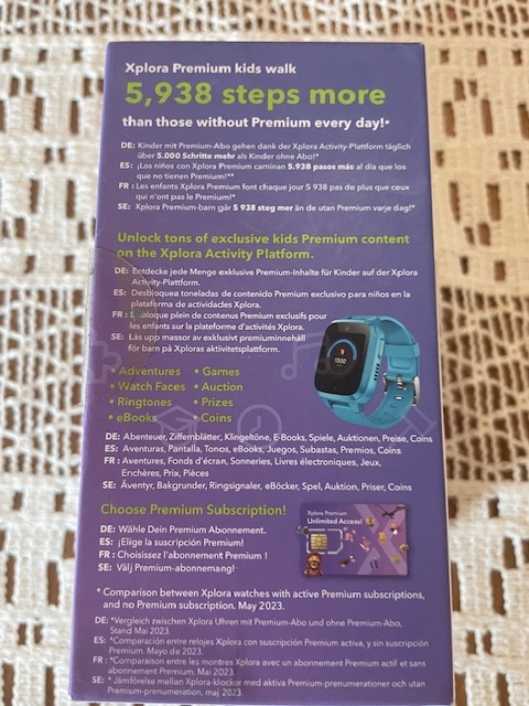 Krásne hodinky XPLORA Kidzi - 3