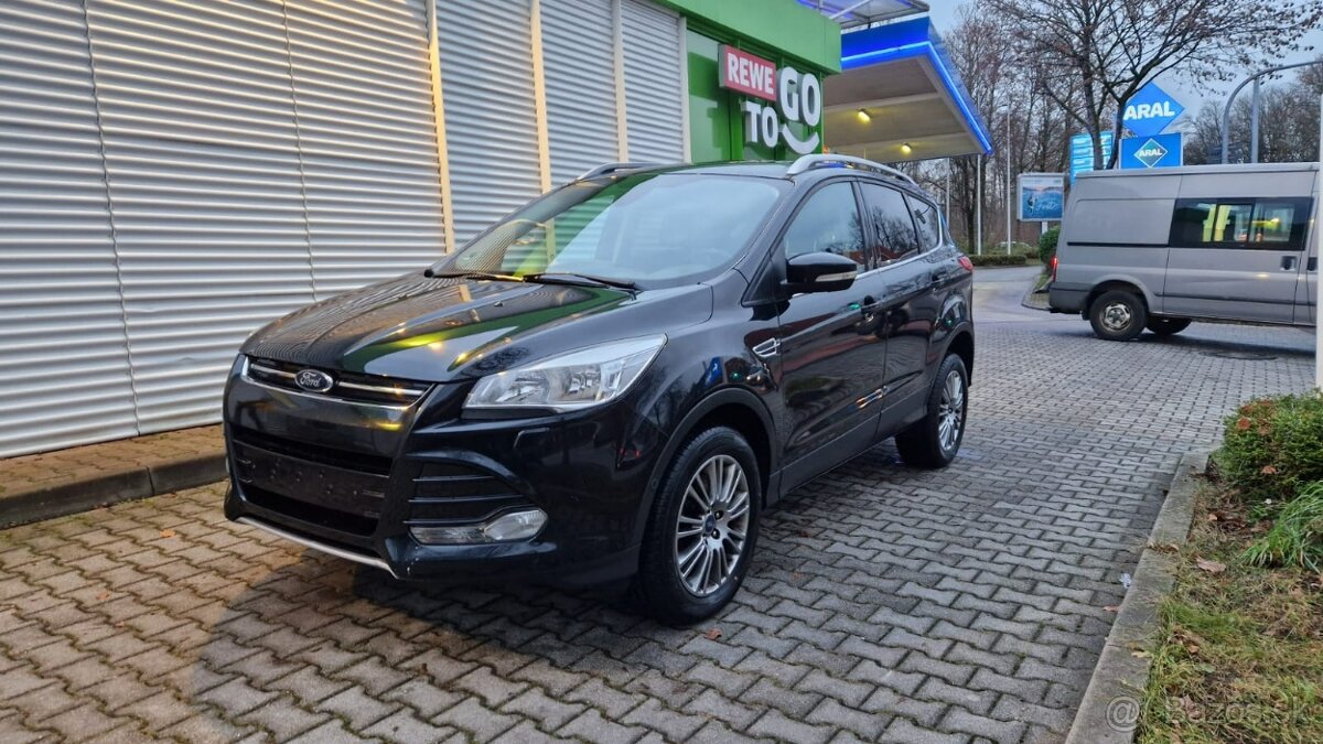 FORD KUGA 2.0TDCI TITANIUM AUT 4x4 - 3