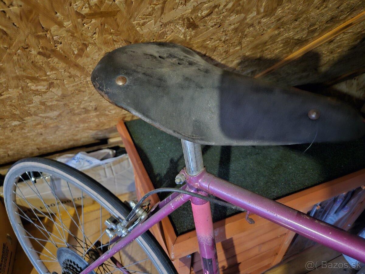 Predám cestný bicykel "veterán" - 3