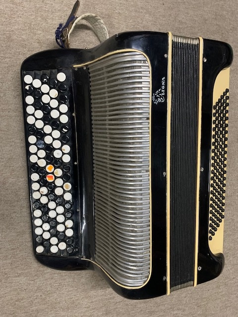 chromaticky akordeon - 3