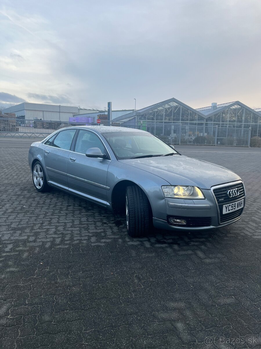 Predam Audi A8 Long (GB) - 3