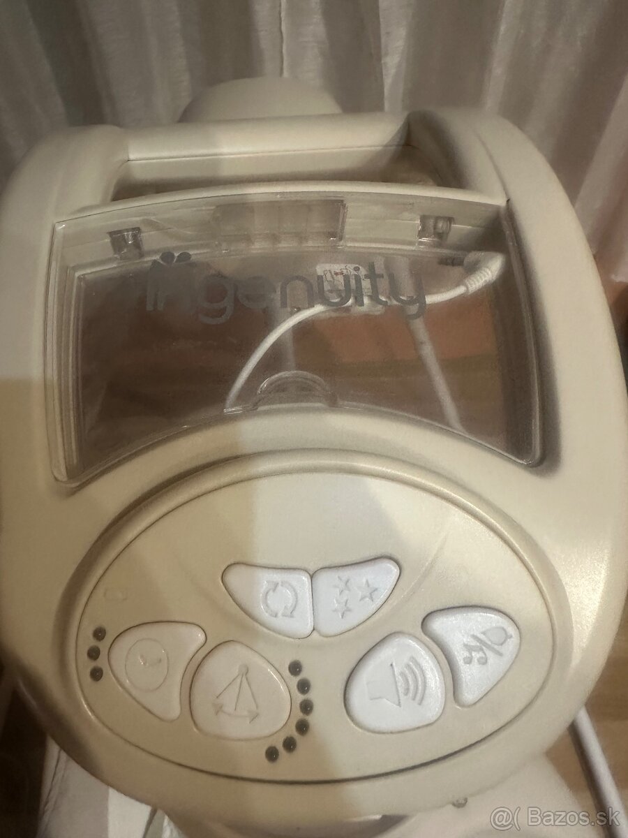 detská elektronická hojdačka - 3