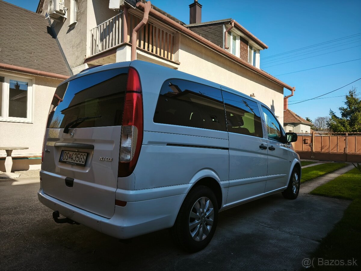 Mercedes Vito 113cdi - 3