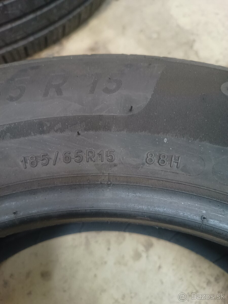 185/65r15 letne Michelin - 3