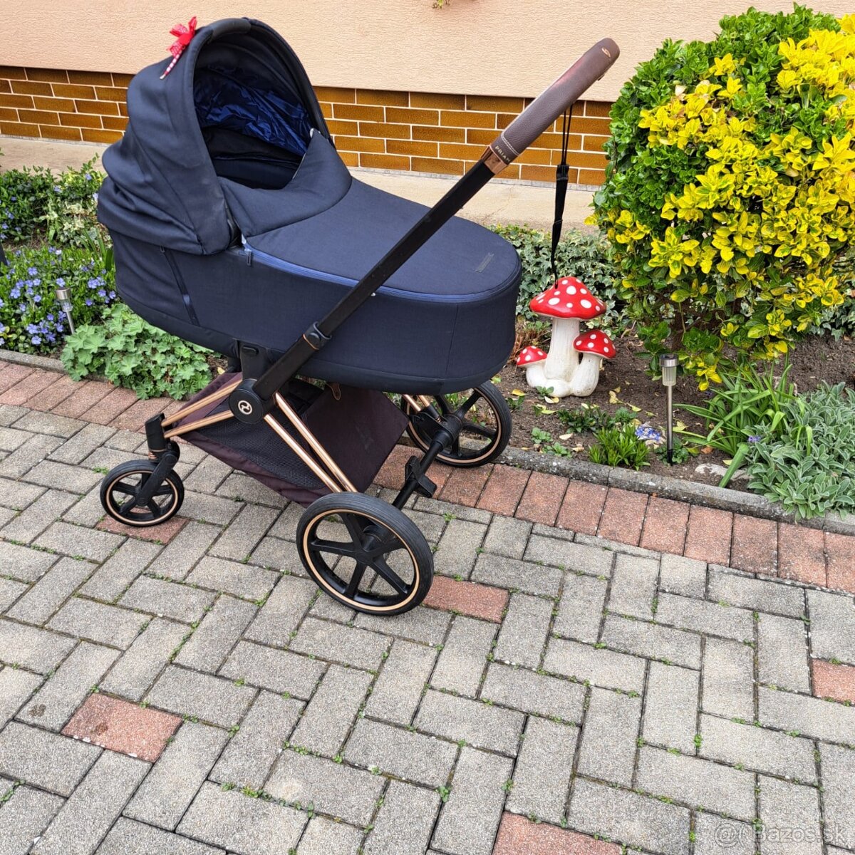 Cybex platinum trio - 3