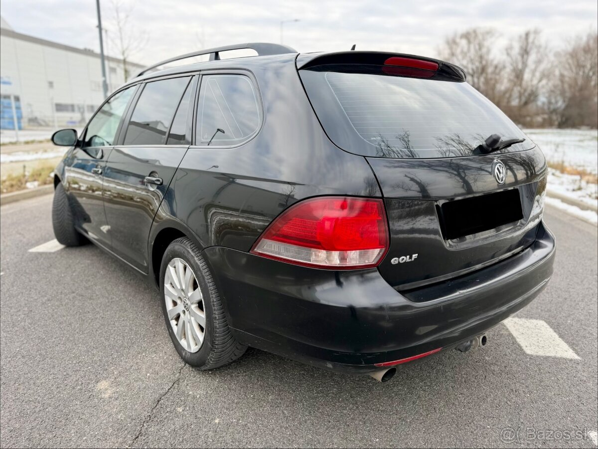 Volkswagen Golf 6 1.6TDI 77kw Variant - 3