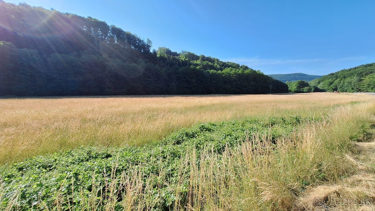 Pozemok Bartošova Lehôtka - 3