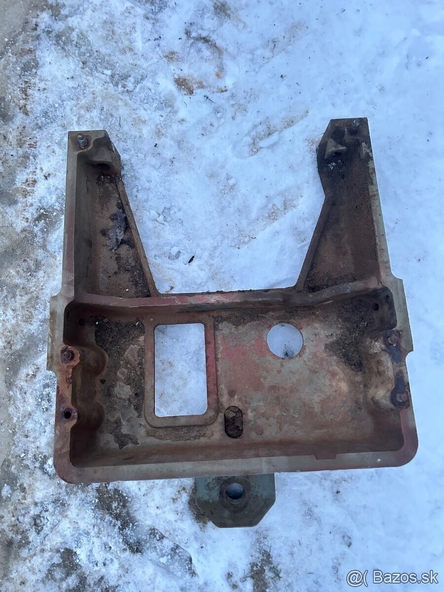 Predám vaňu na zetor - 3