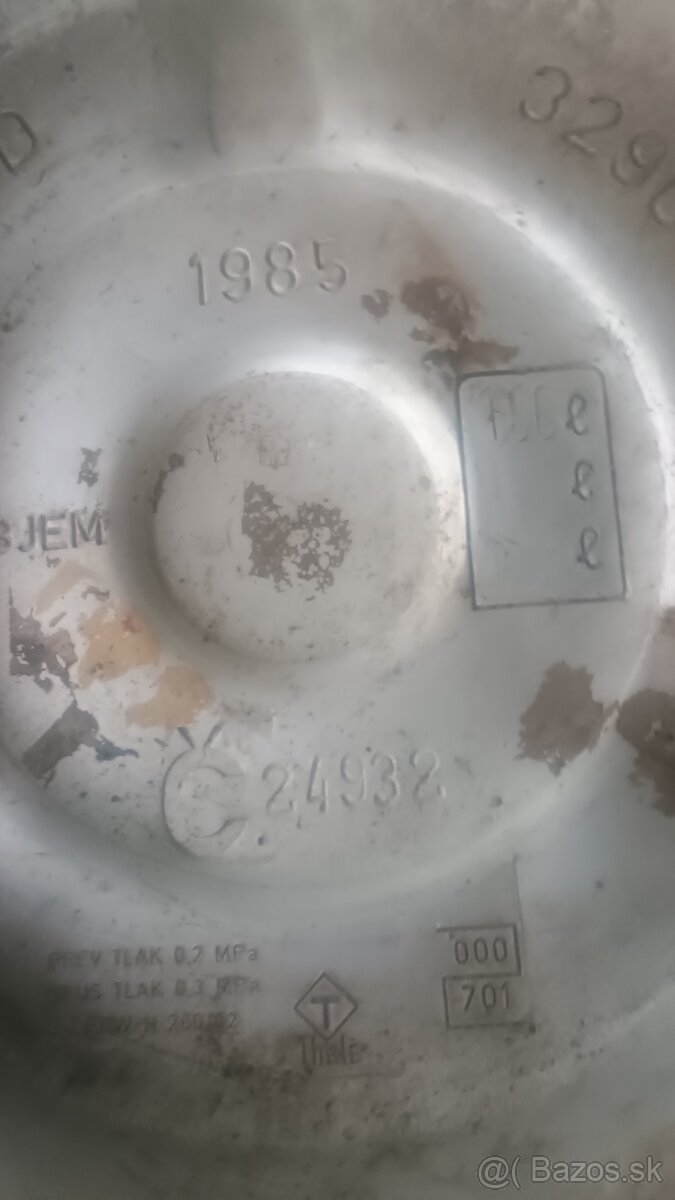 Hliníkový súd - 3