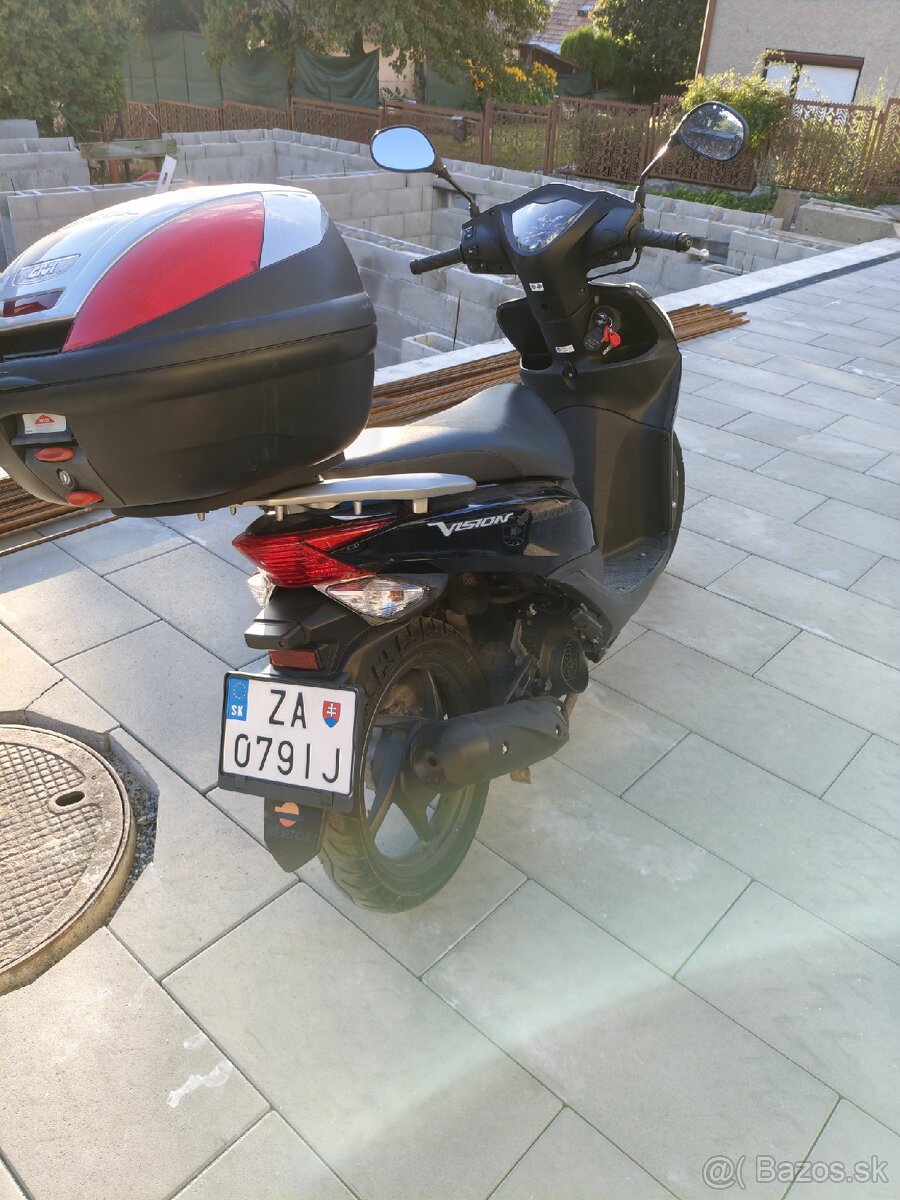 Honda Vision 110 - 3