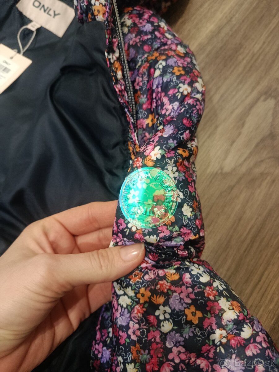 Bunda prechodná ONLY č. 158 - NOVÁ - 3