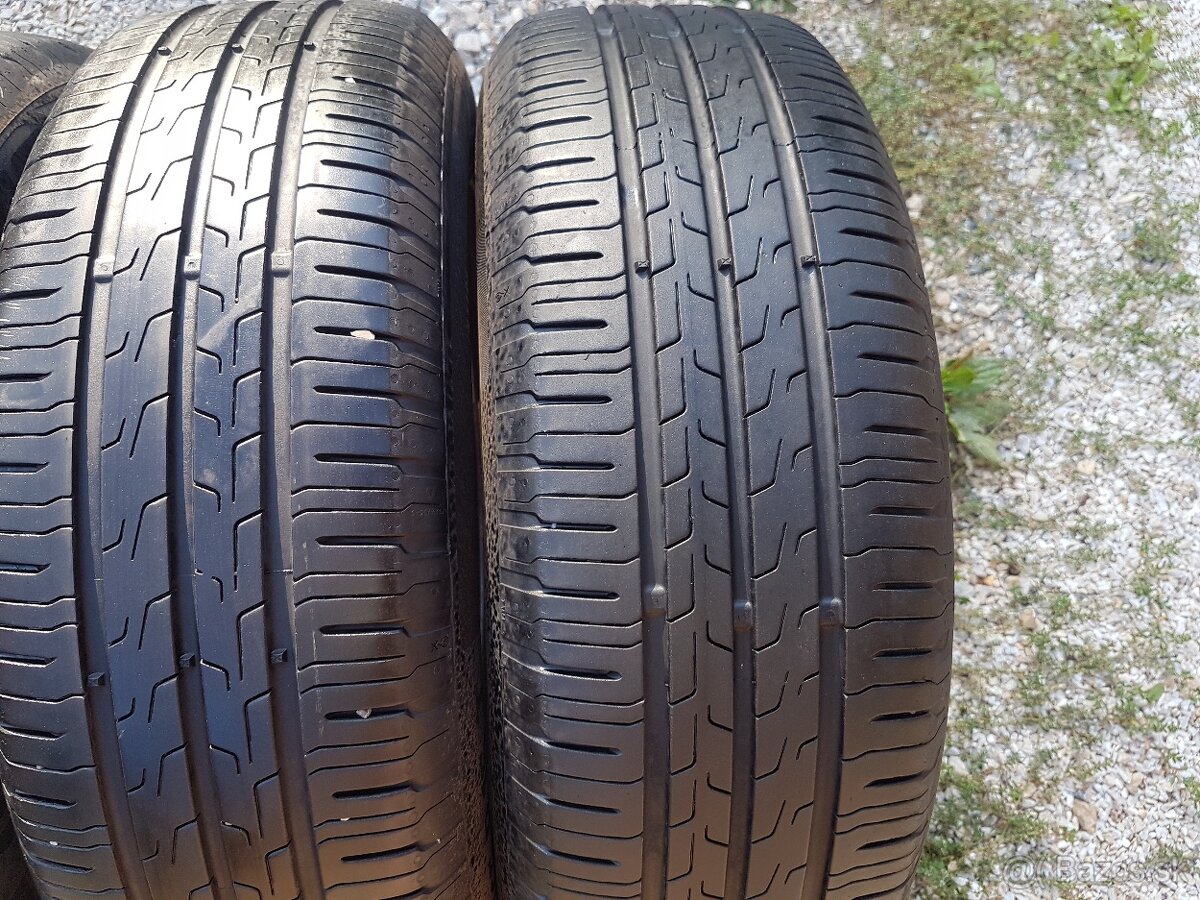 185/65 r15 letné pneumatiky 4ks Continental DOT2021 - 3