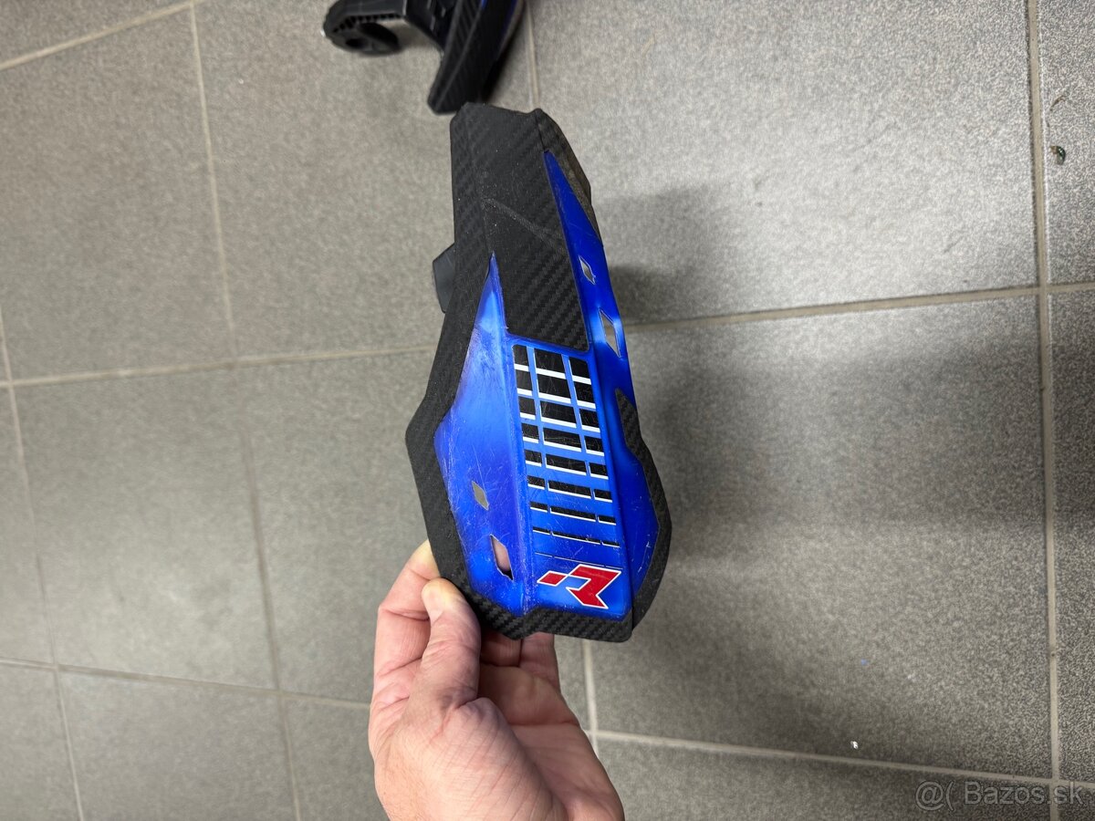 Chranice ruk - Blastre R-tech - 3