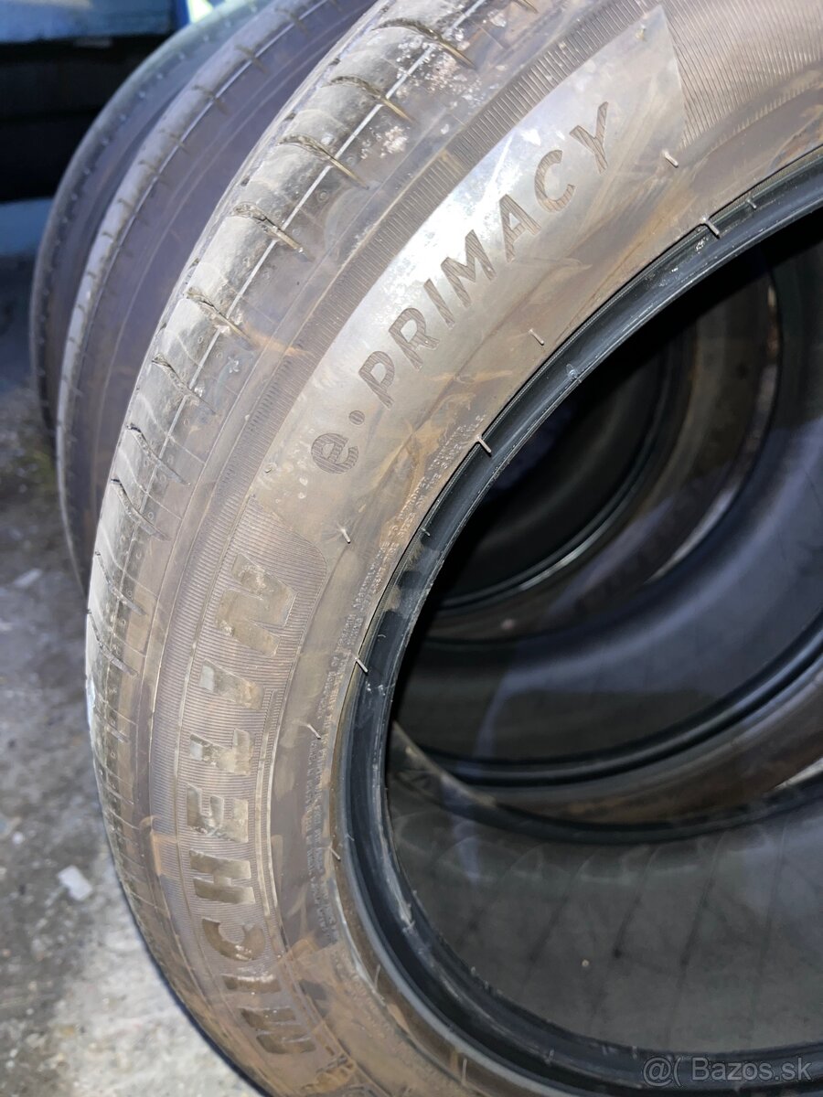 Predam letne pneu Michelin e primacy 235/60 R 19 - 3