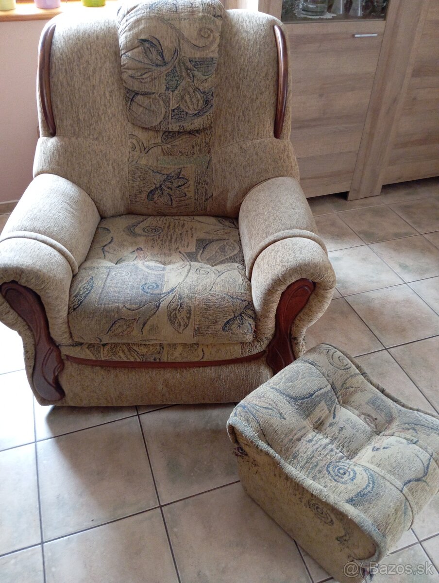 Sedacia súprava - 3