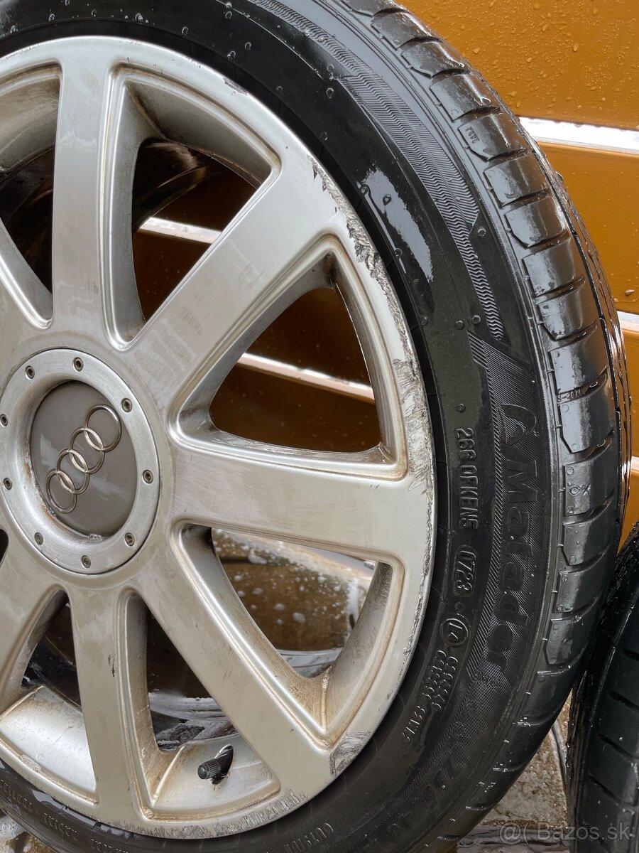 Disky audi 5x112 R18 - 3