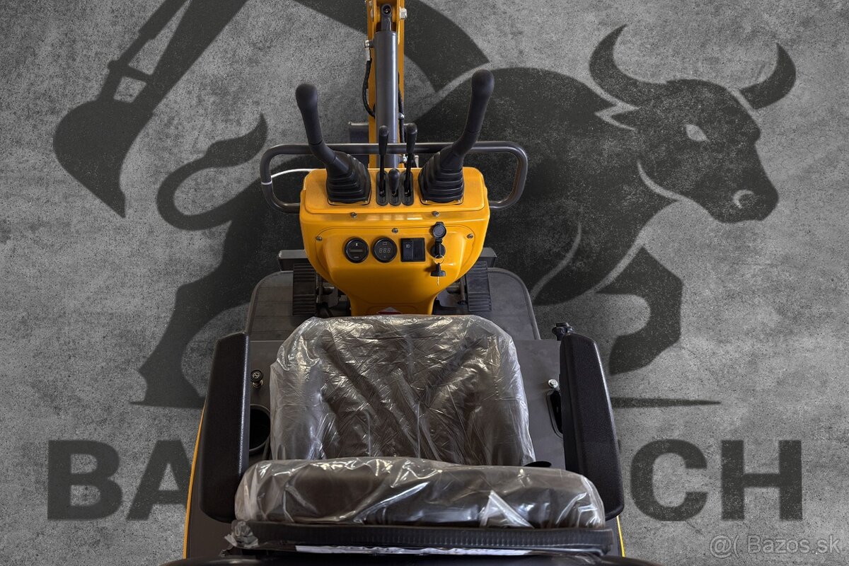 MINIBAGR HUAYEE HY12 - 3