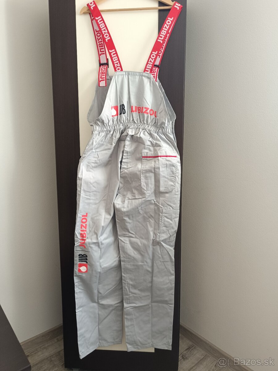 Pracovné nohavice monterky - 3