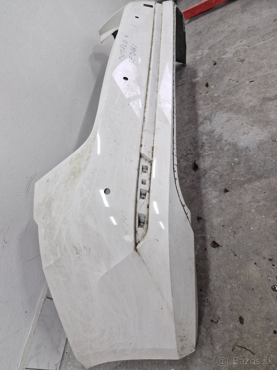 Octavia 4 nárazník - 3