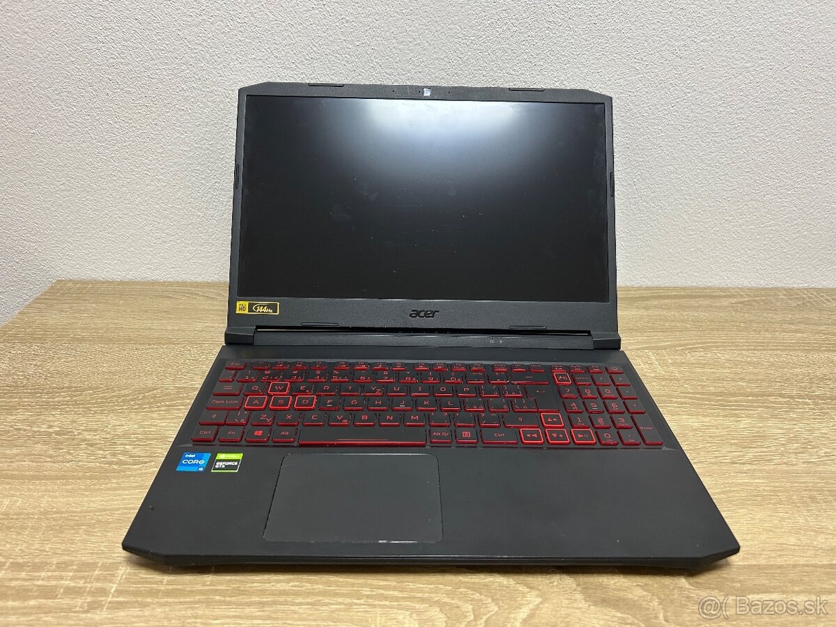 ACER nitro 5 AN515-56 - 3