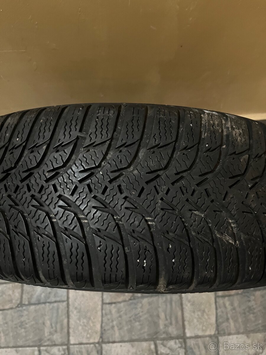 Predám kolesá SEAT 5x100 R15 - 3