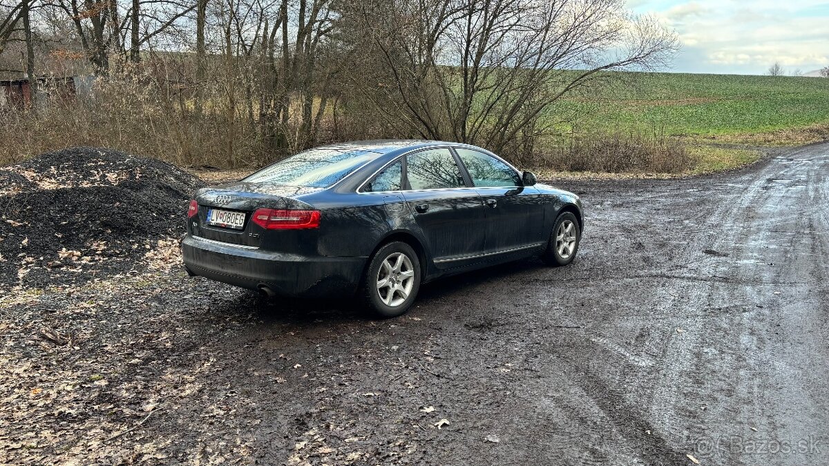 Audi A6C6 - 3