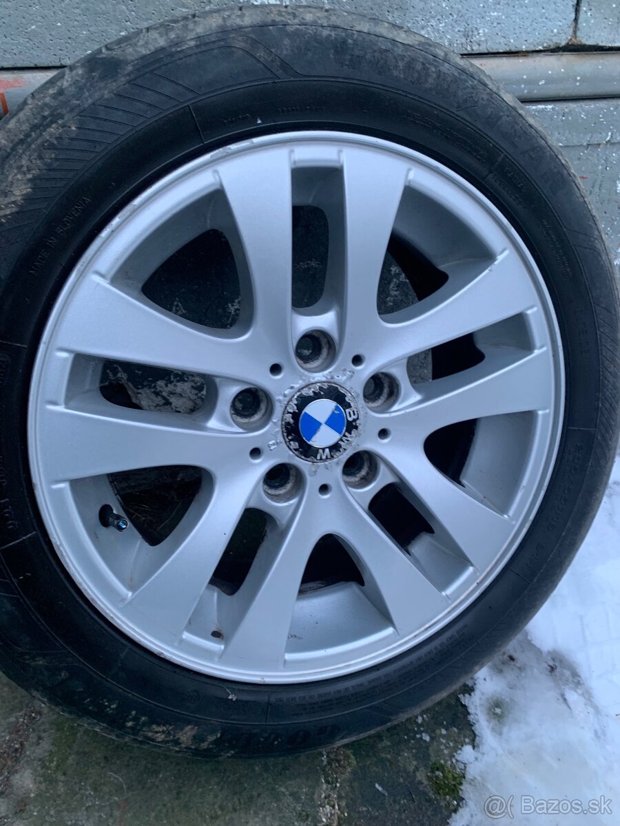 BMW disky s pneu - 3