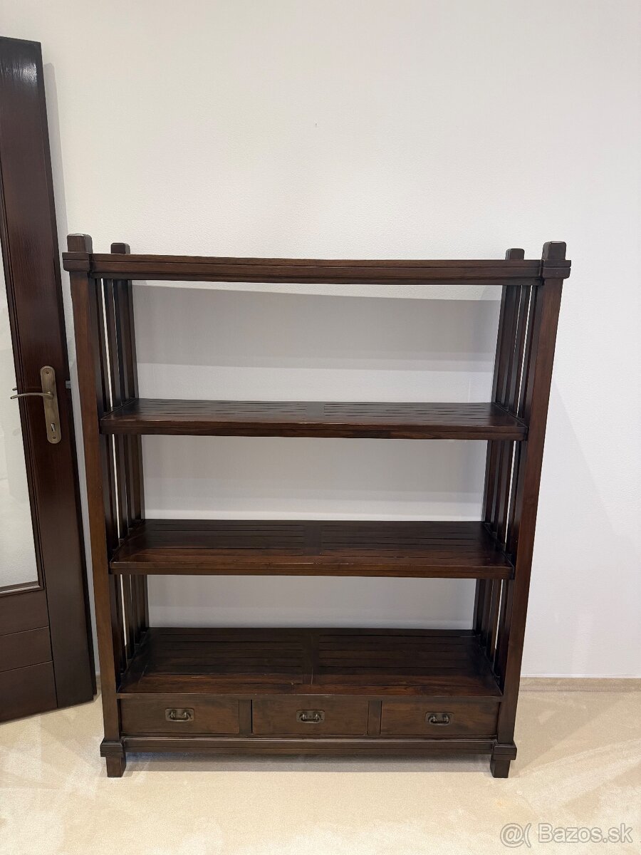 Regál - 3