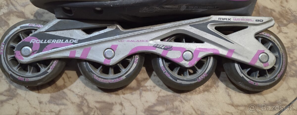 Kolieskové korčule Rollerblade - 3