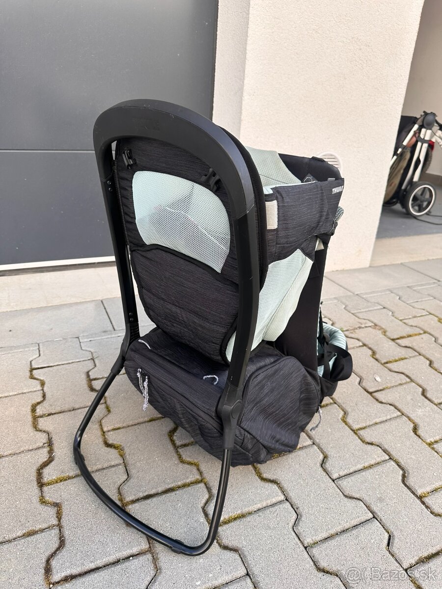 Detský turistický nosič Thule Sapling - 3