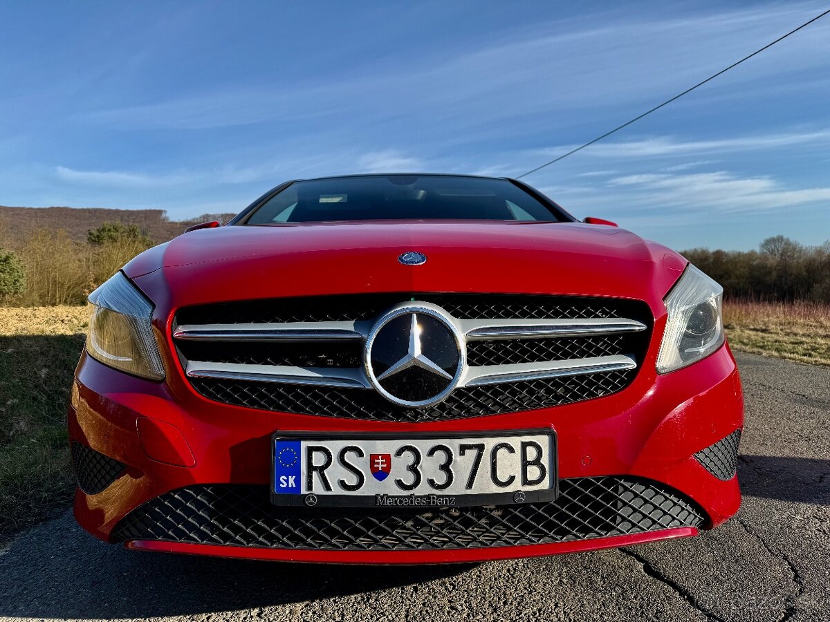 Mercedes-Benz A180 CDI, 7st DCT - 3