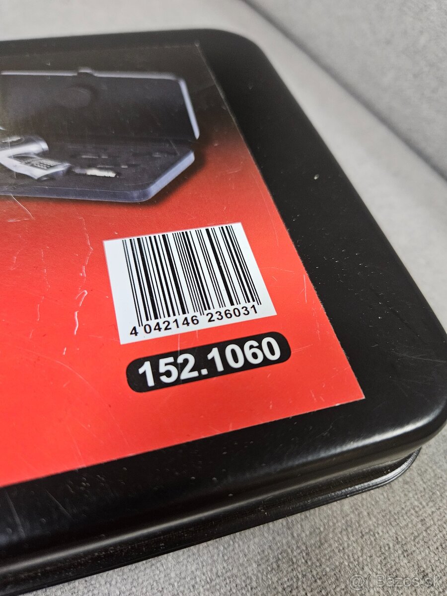 KS Tools 152.1060 – nová súprava pneumatického skrutkovača - 3