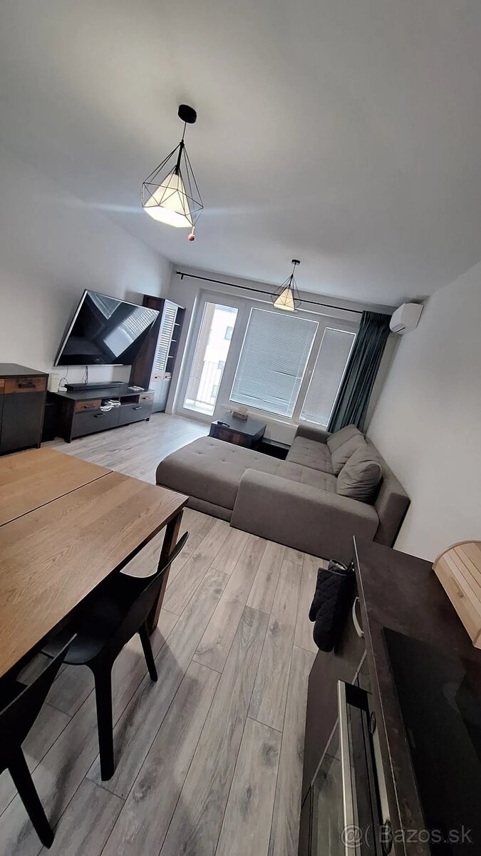 Prenajom 3 izbovy byt Bory - 3