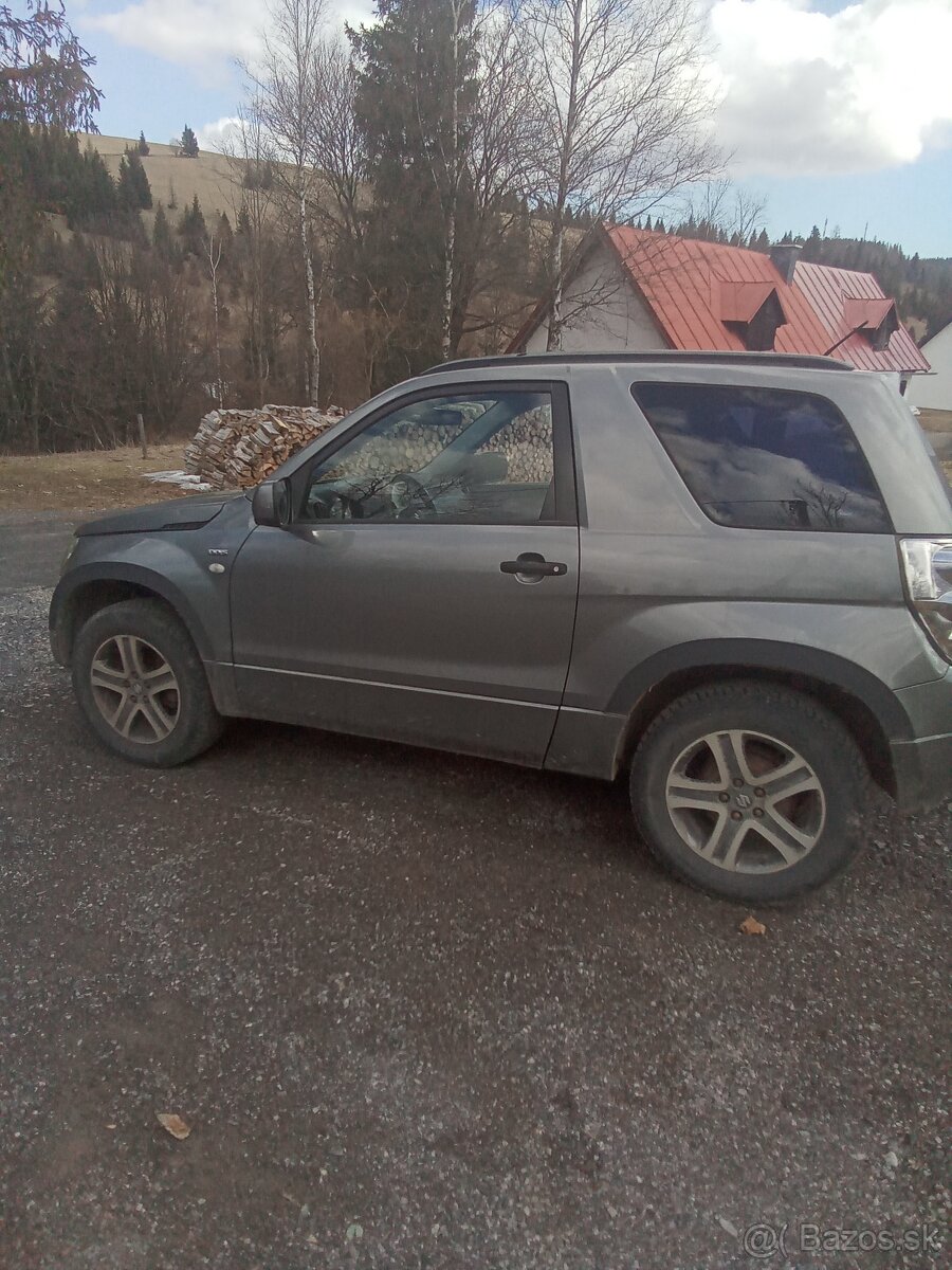 Predám Suzuki Grand Vitara - 3