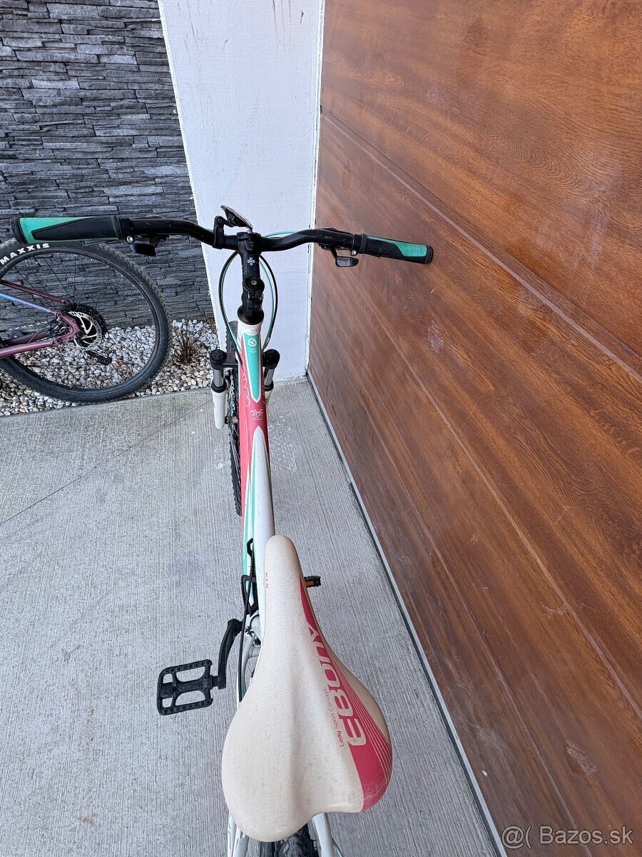 Damsky kellys bicykel - 3