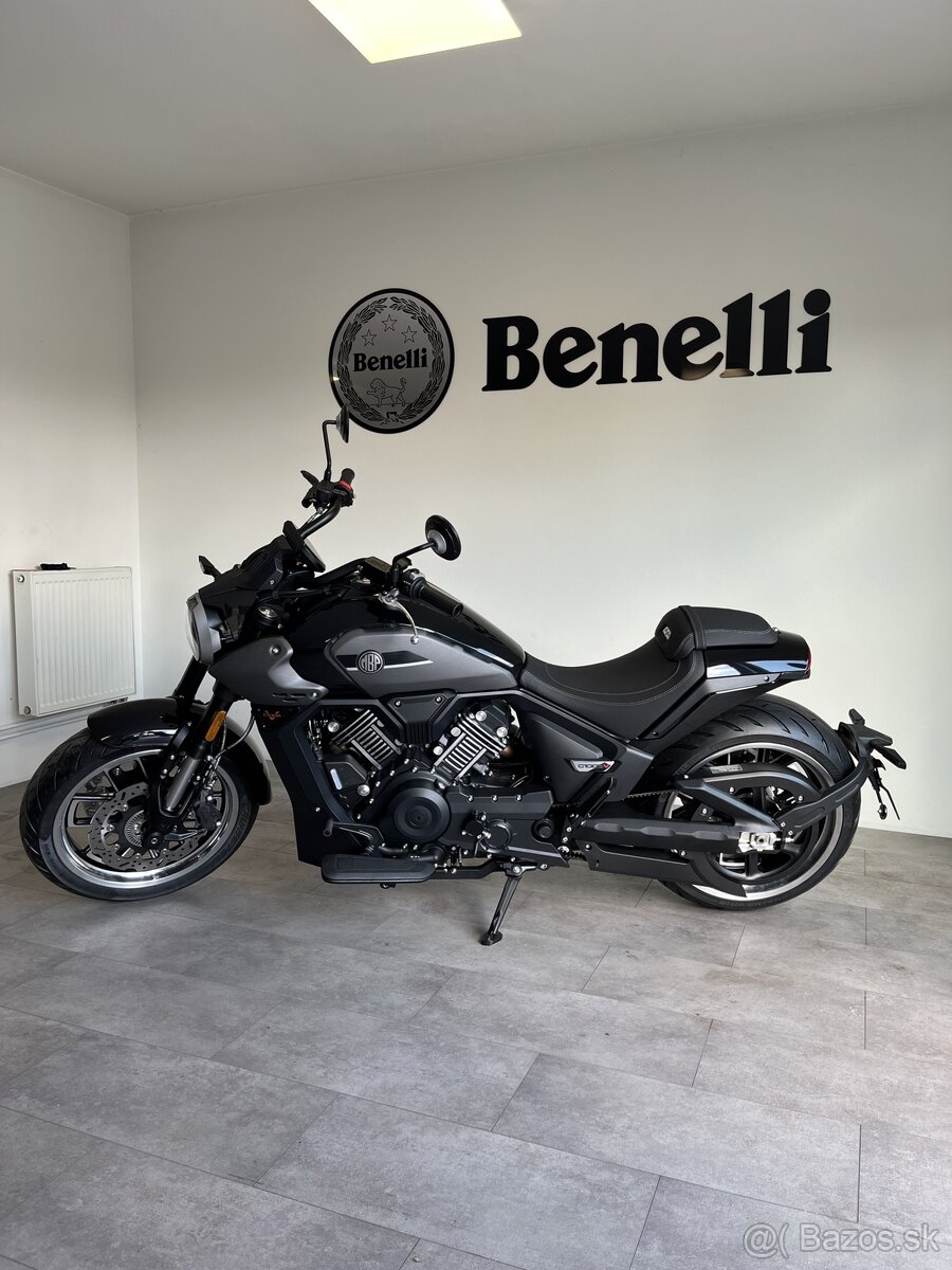 MORBIDELLI C 1002 V Cruiser - 3